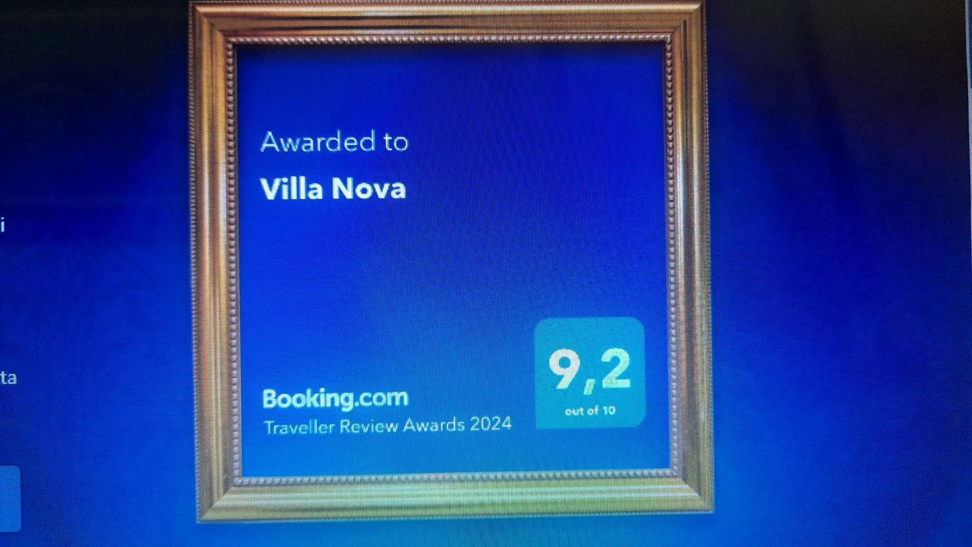 Villa Nova Vela Luka Dış mekan fotoğraf