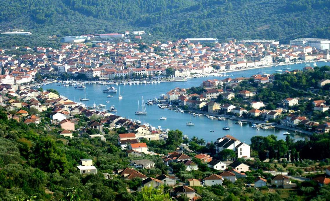 Villa Nova Vela Luka Dış mekan fotoğraf