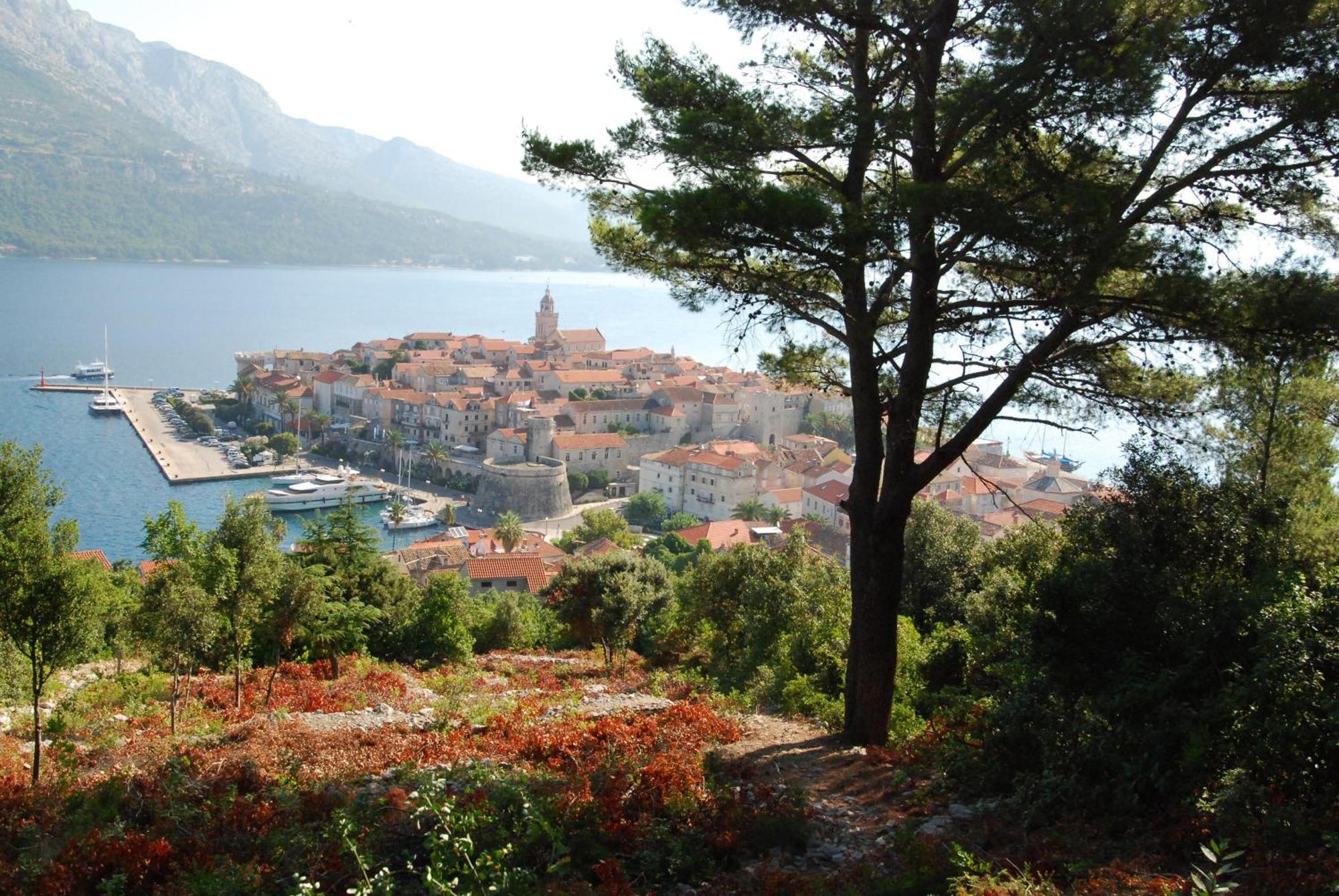 Villa Nova Vela Luka Dış mekan fotoğraf