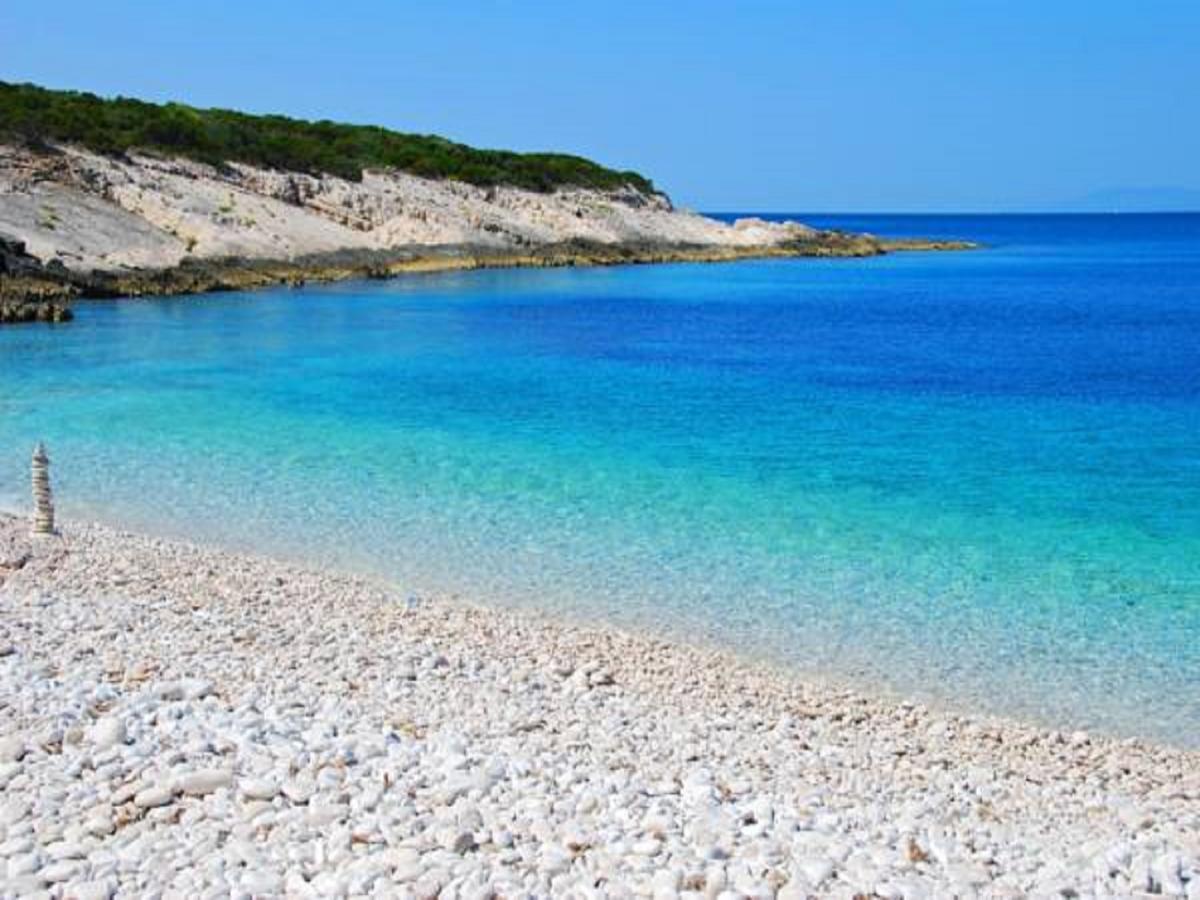 Villa Nova Vela Luka Dış mekan fotoğraf