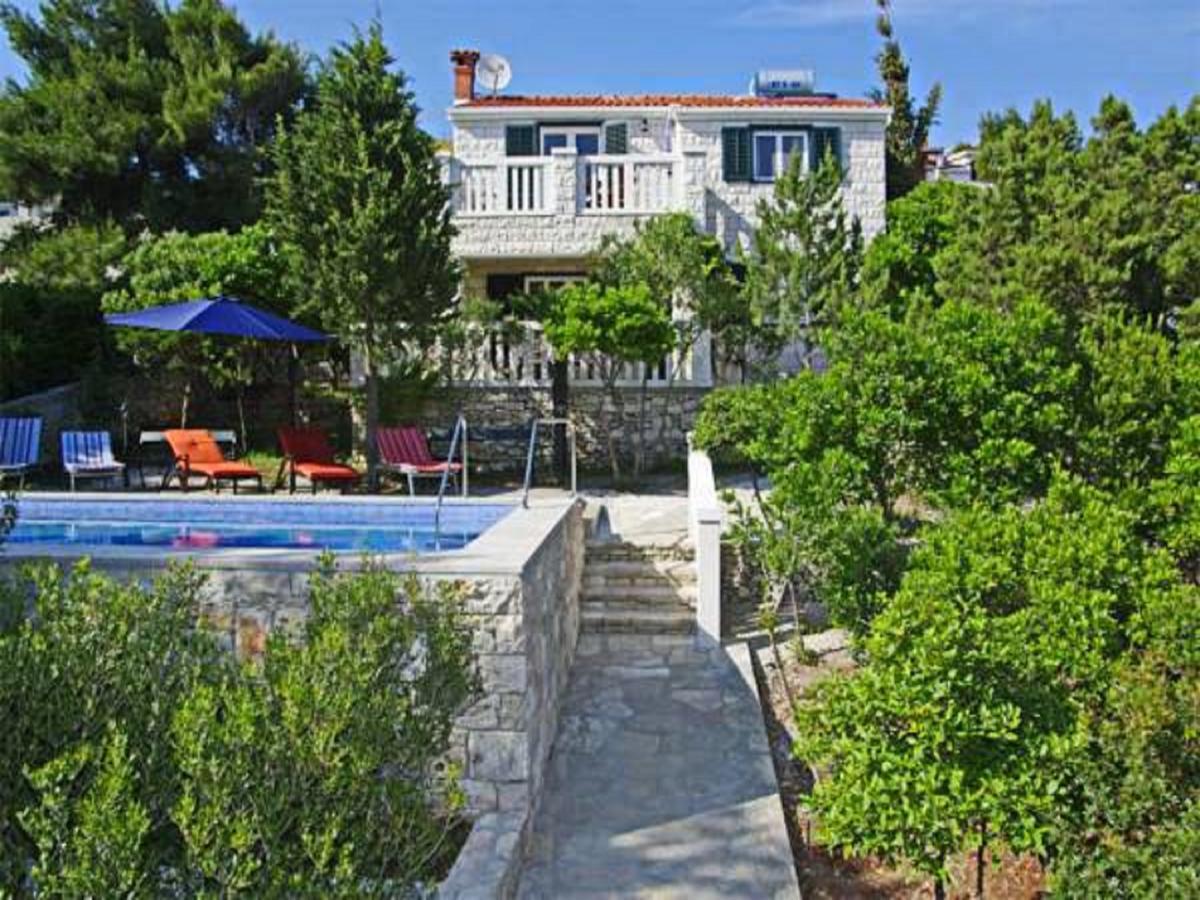 Villa Nova Vela Luka Dış mekan fotoğraf
