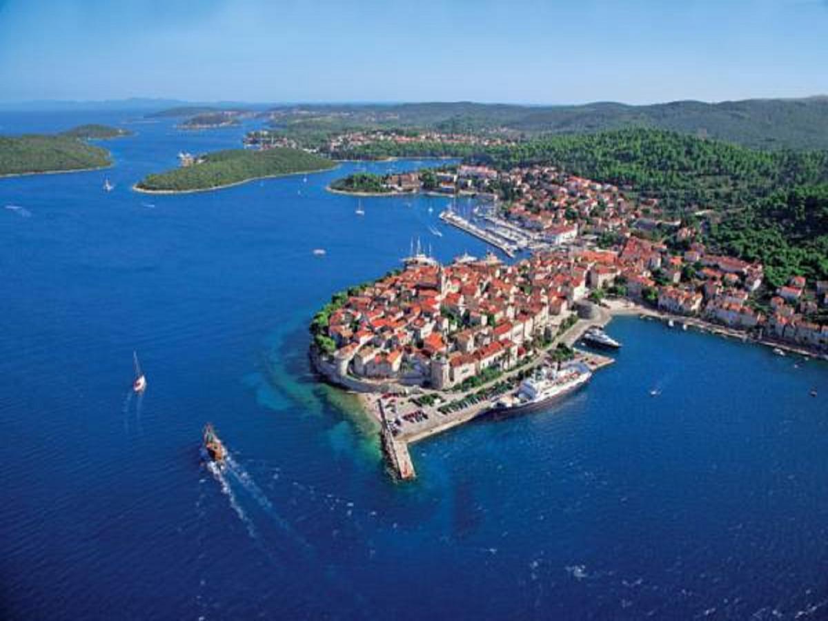 Villa Nova Vela Luka Dış mekan fotoğraf