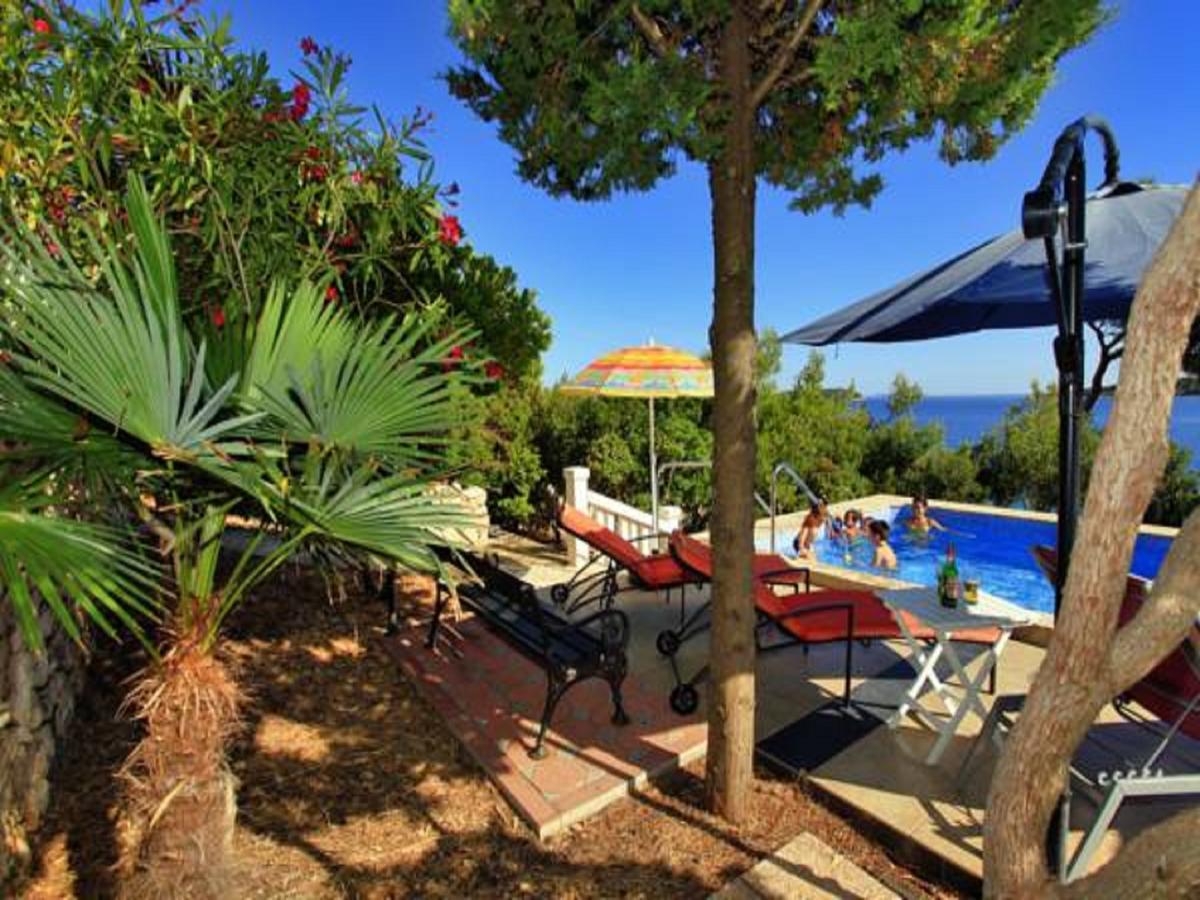 Villa Nova Vela Luka Dış mekan fotoğraf