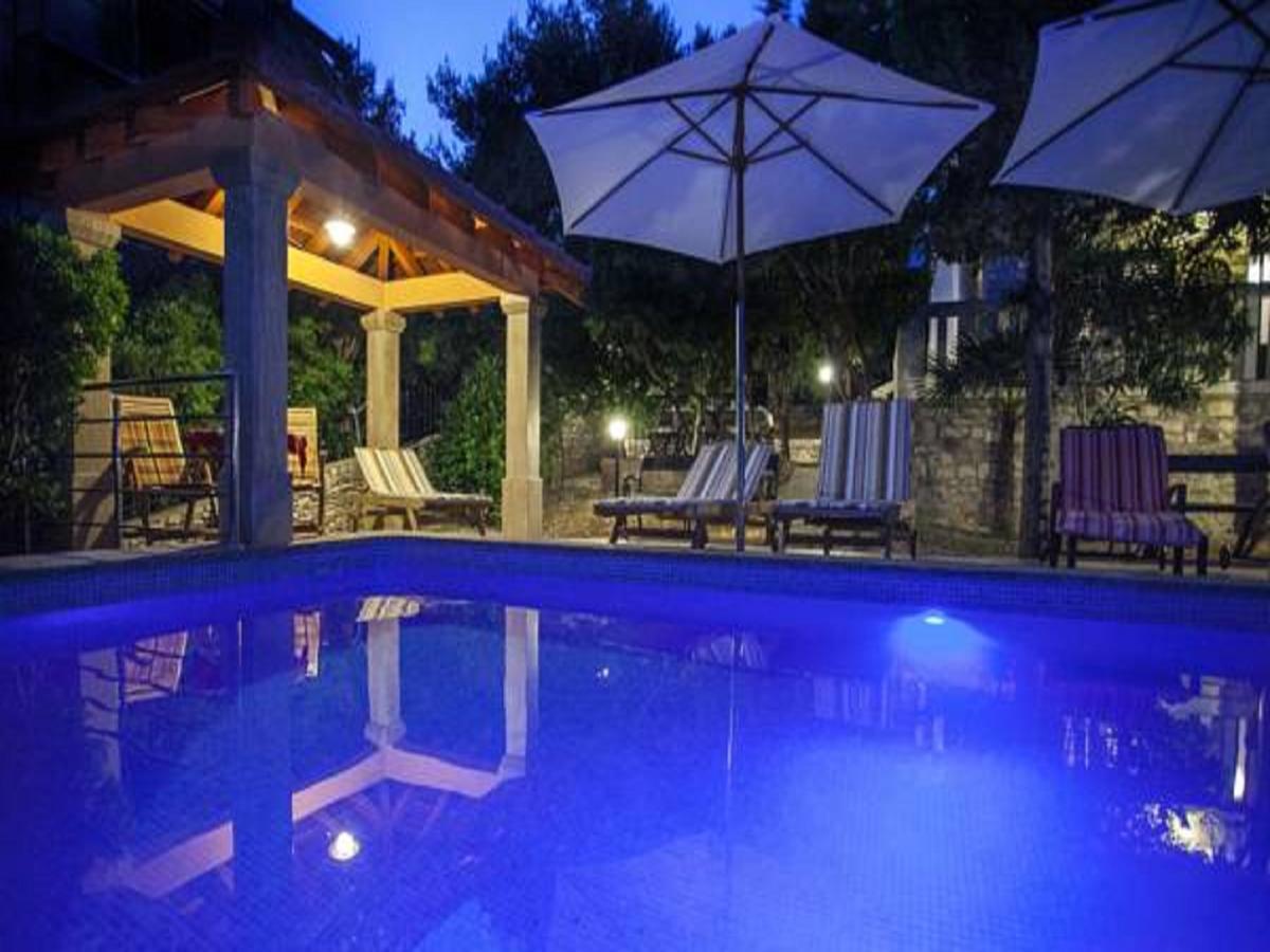 Villa Nova Vela Luka Dış mekan fotoğraf