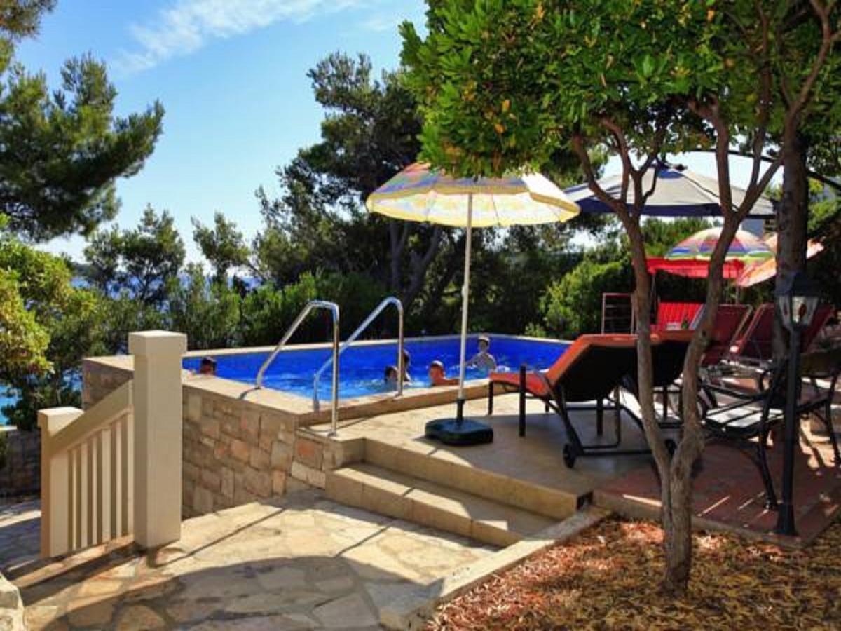 Villa Nova Vela Luka Dış mekan fotoğraf