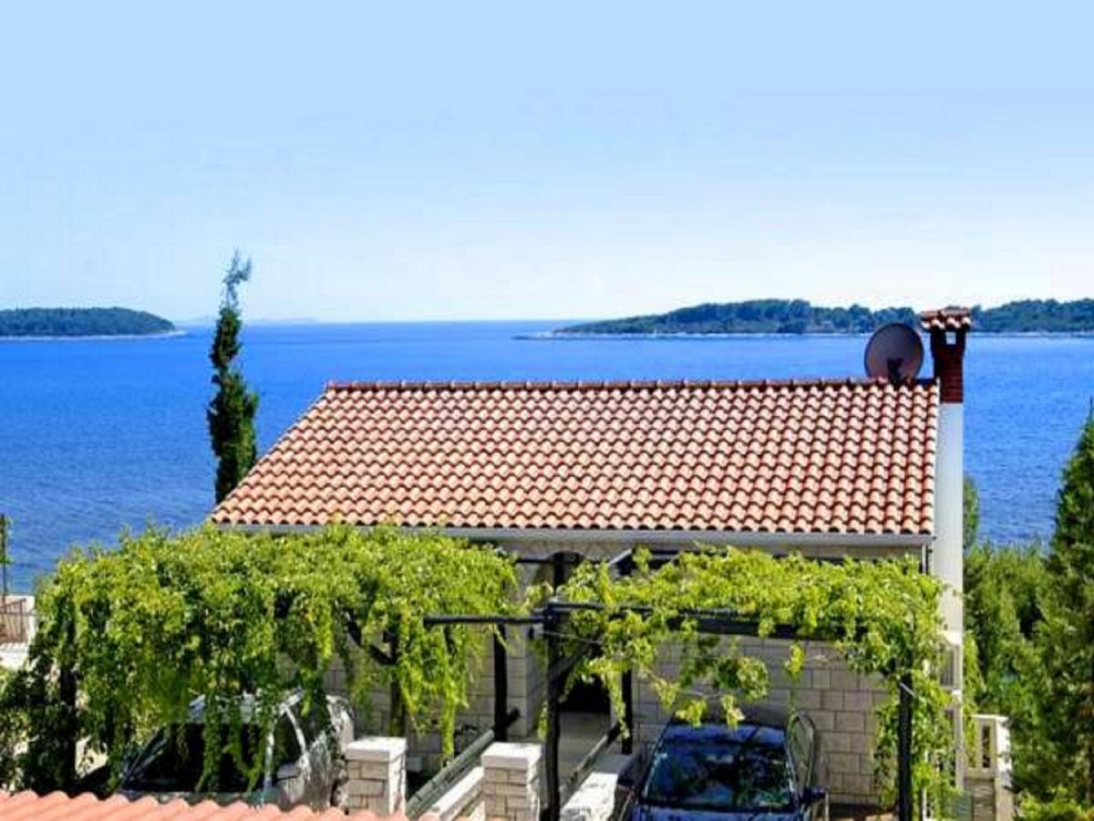 Villa Nova Vela Luka Dış mekan fotoğraf