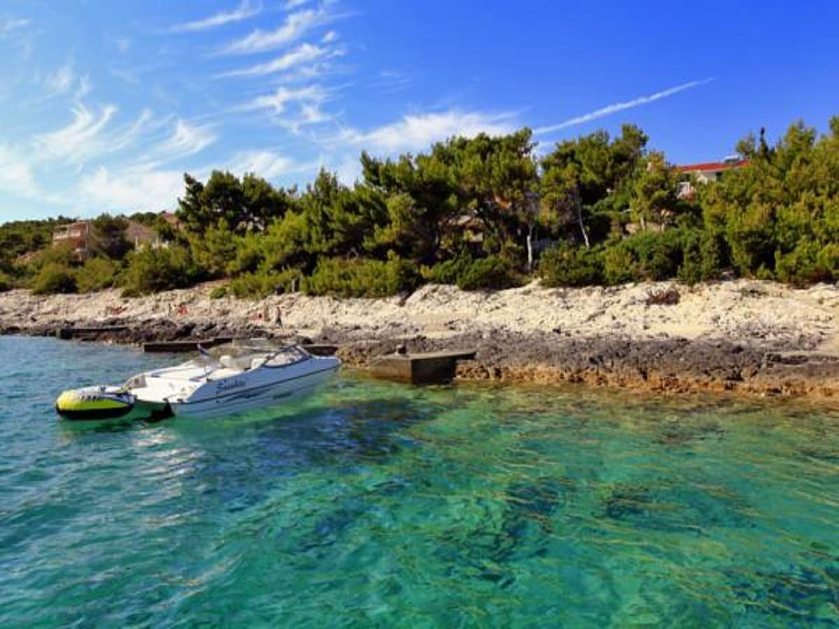 Villa Nova Vela Luka Dış mekan fotoğraf
