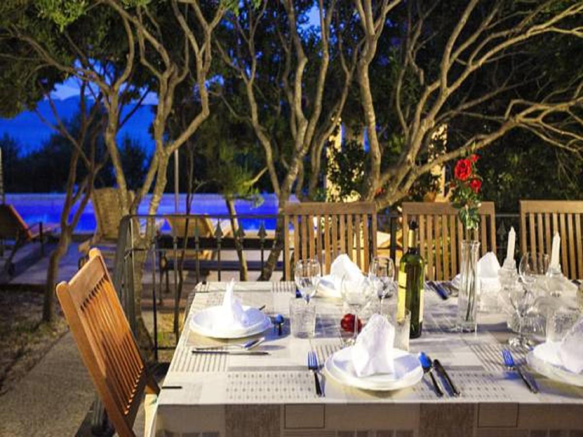Villa Nova Vela Luka Dış mekan fotoğraf
