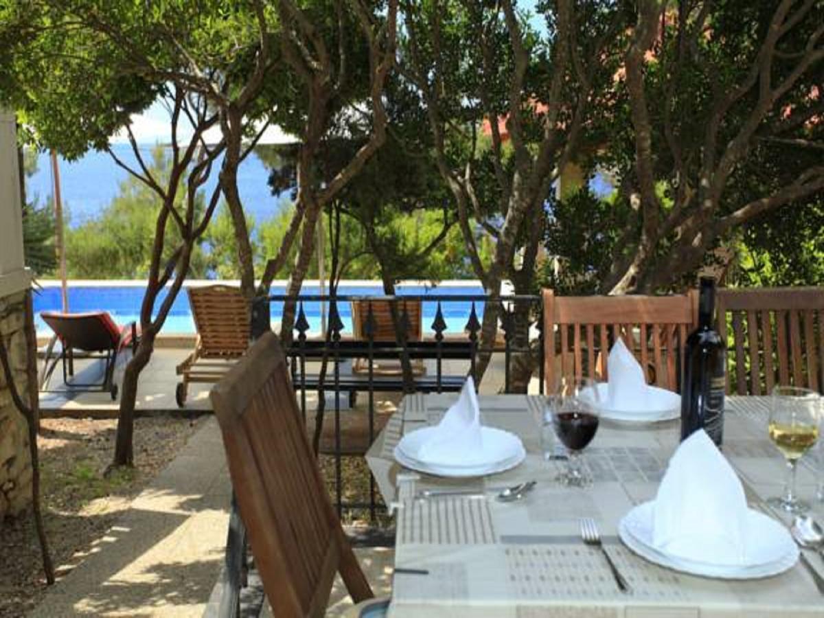 Villa Nova Vela Luka Dış mekan fotoğraf
