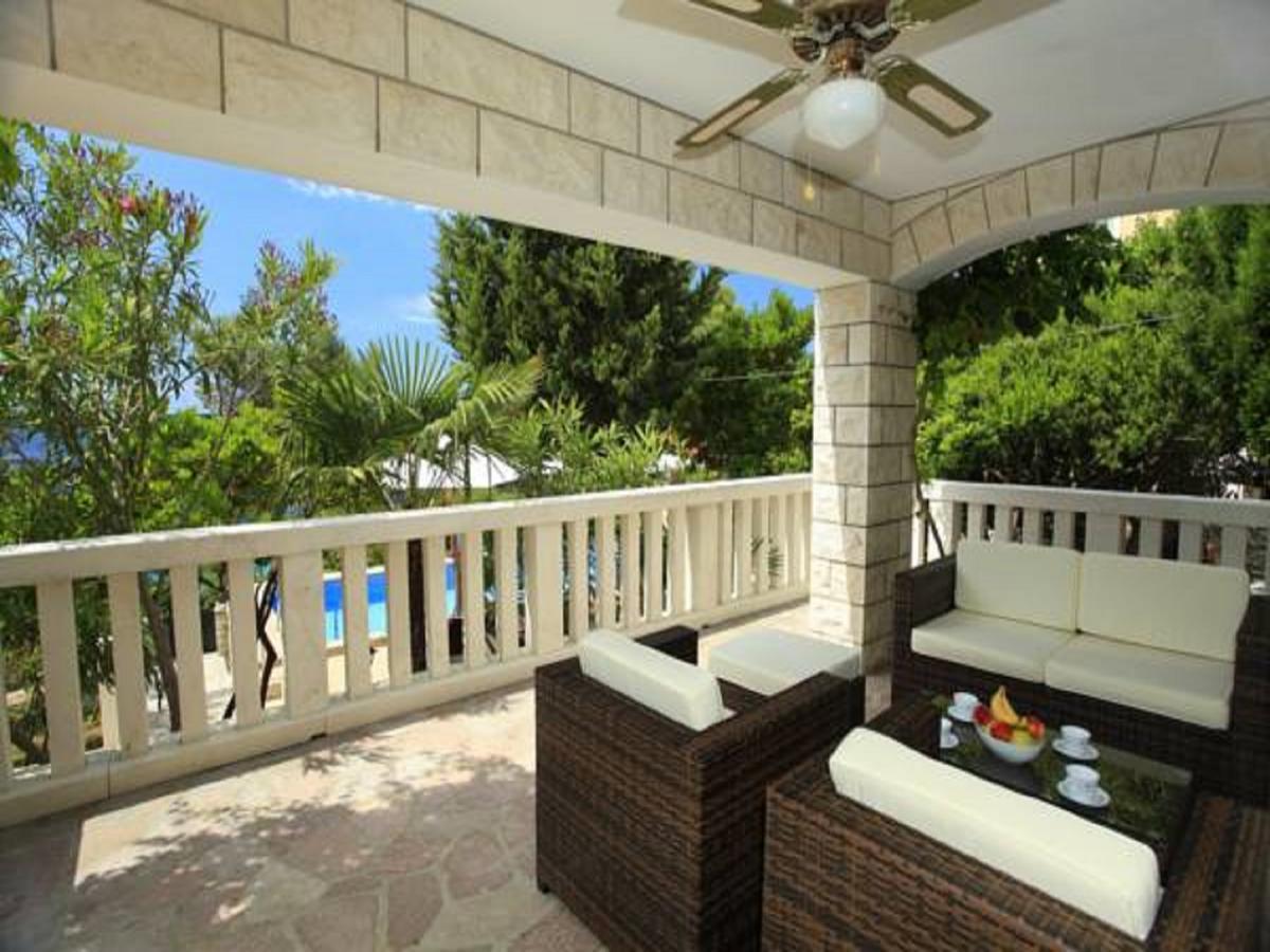 Villa Nova Vela Luka Dış mekan fotoğraf