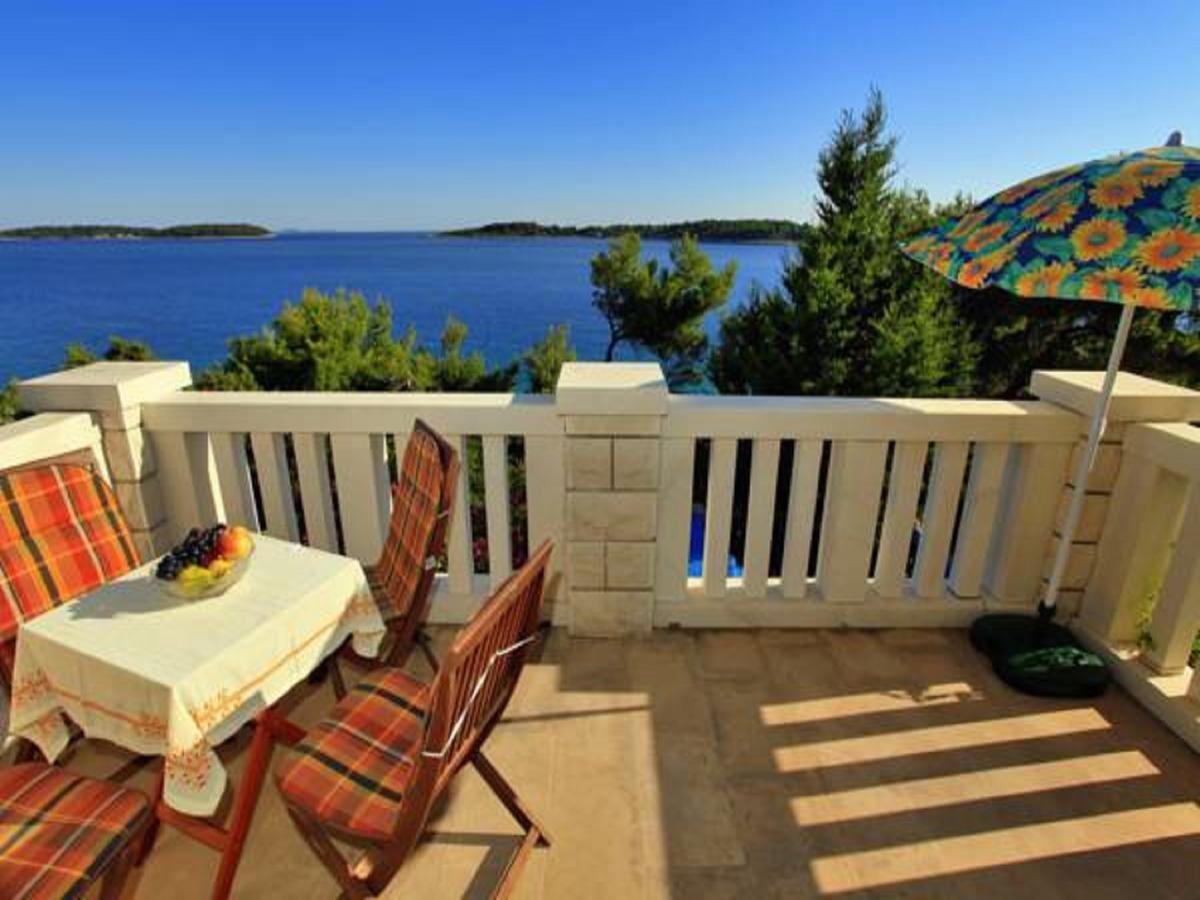 Villa Nova Vela Luka Dış mekan fotoğraf