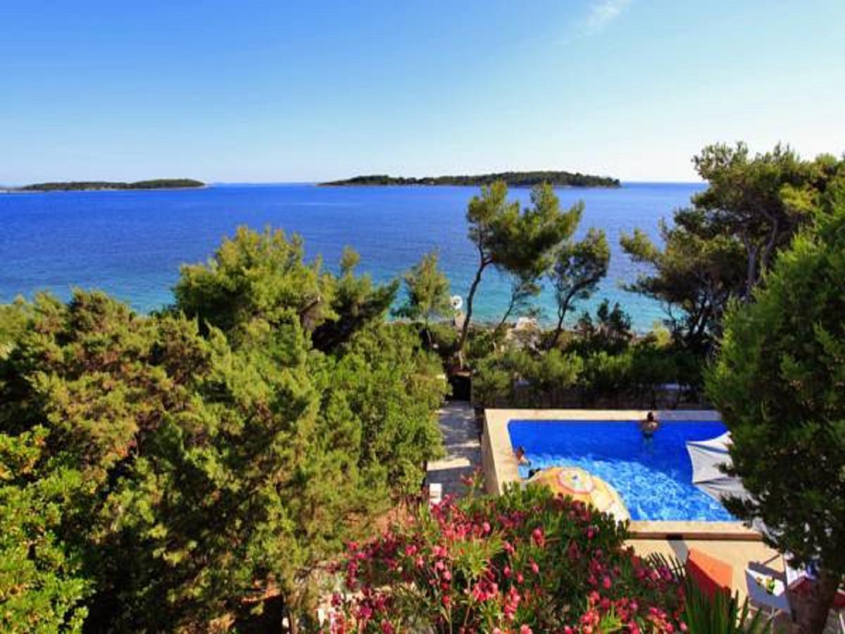 Villa Nova Vela Luka Dış mekan fotoğraf