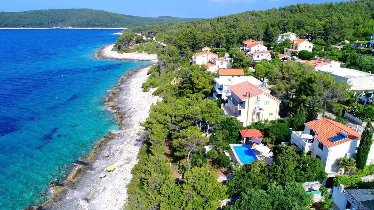 Villa Nova Vela Luka Dış mekan fotoğraf